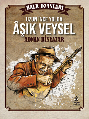 cover image of Aşık Veysel
